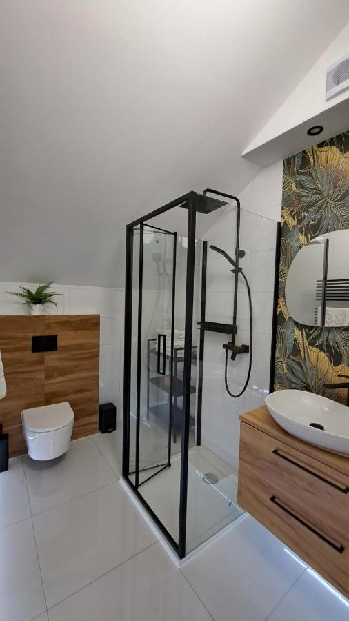 Apartamenty Bujaki Ustron Extérieur photo