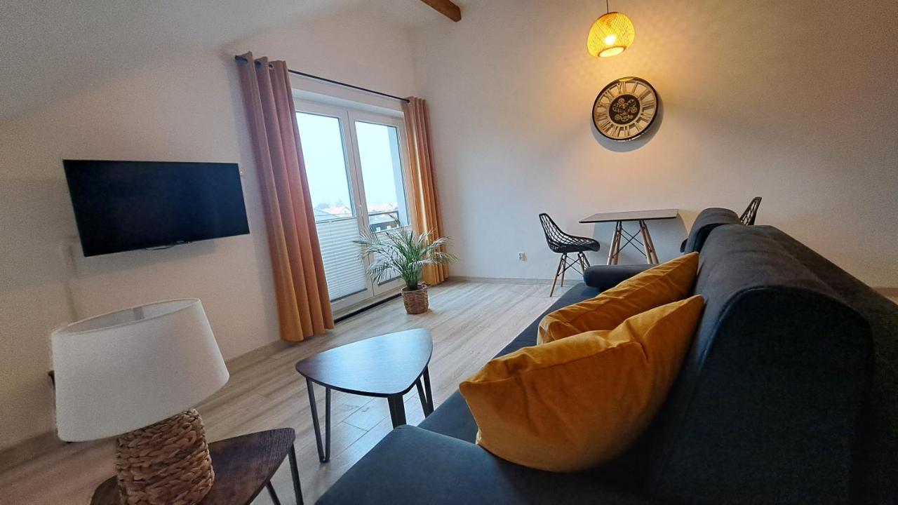 Apartamenty Bujaki Ustron Extérieur photo