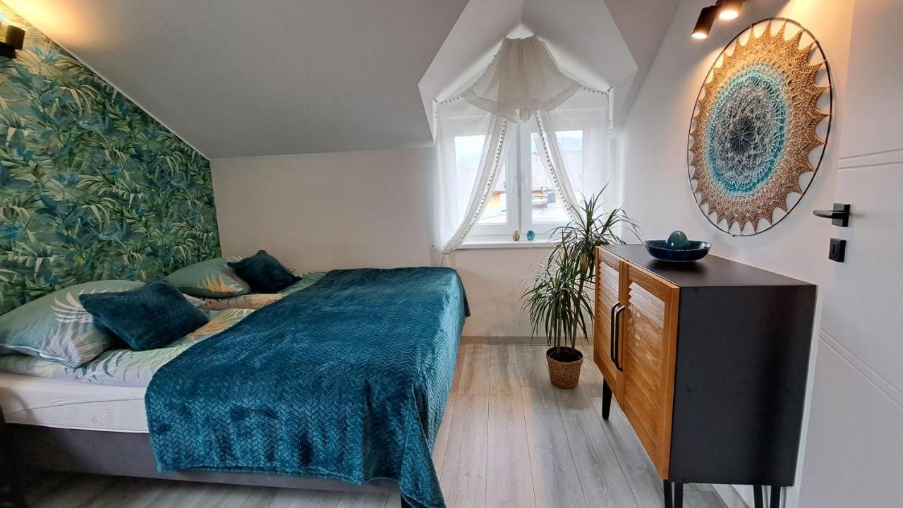 Apartamenty Bujaki Ustron Extérieur photo